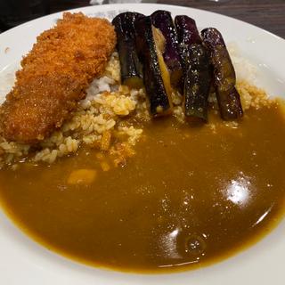 ナスカレー(CoCo壱番屋 博多区中洲店 （ココイチバンヤ）)