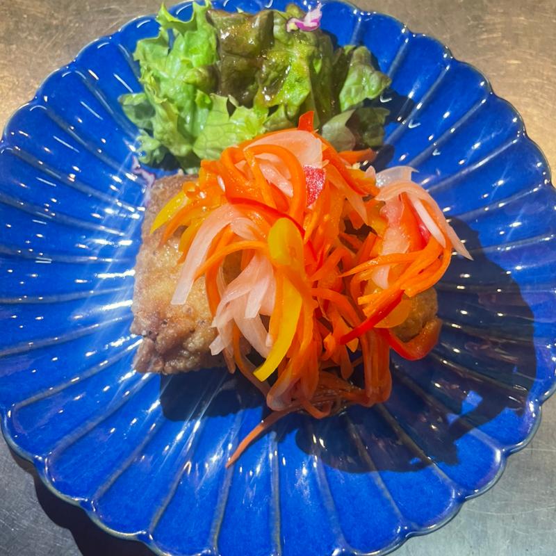 エスコビッチフィッシュ(グッドウッドテラス)