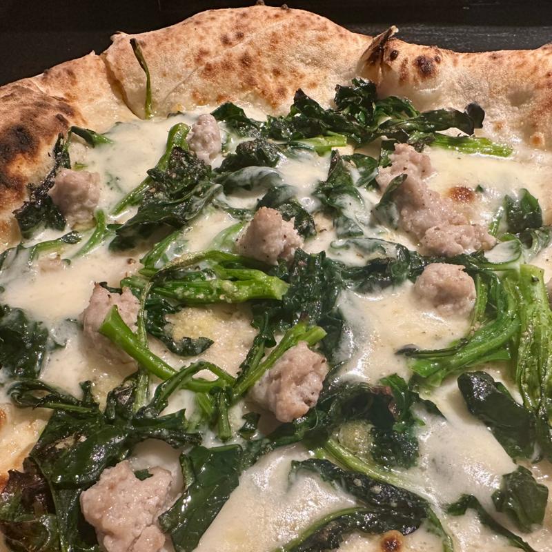 broccoletti(ピッツェリア イル・タンブレッロ)