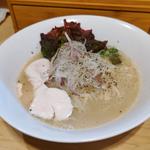 真鯛そば(麺屋M)