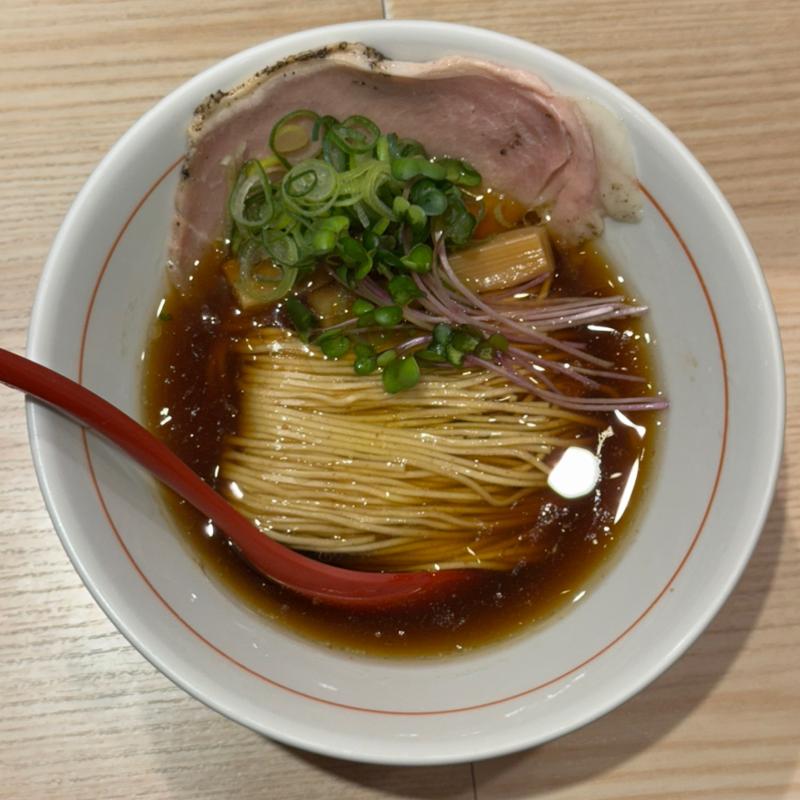 中華そば(中華そば 竹むら)