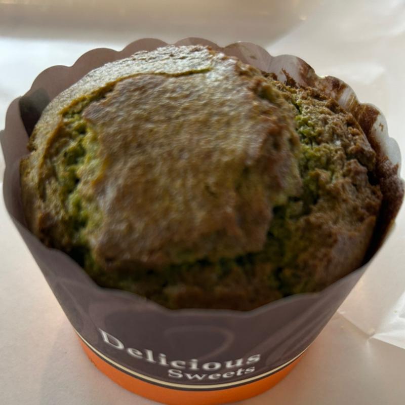 宇治抹茶マフィン(キャパトル 八幡店 （capital）)