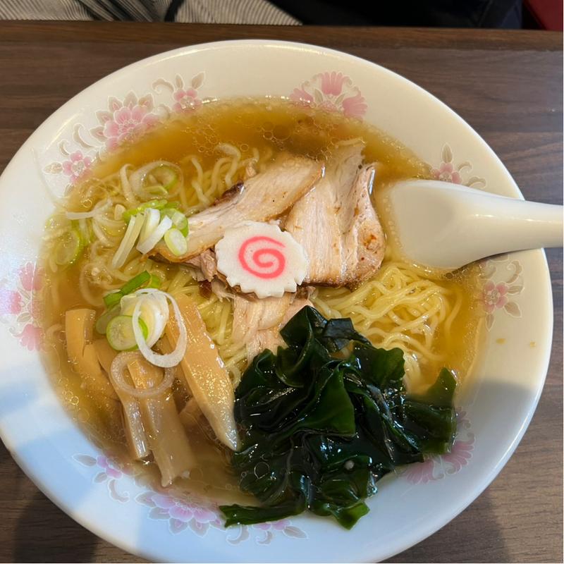 らーめん(華園 （かえん）)