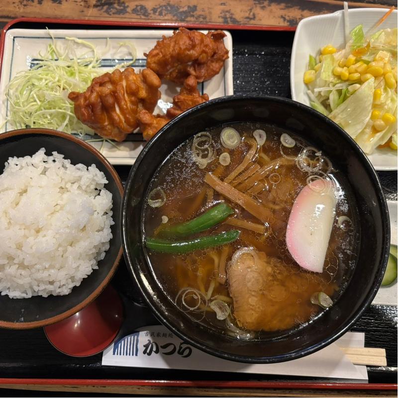 (古民家麺処 かつら （【旧店名】 京風らーめん かつら）)