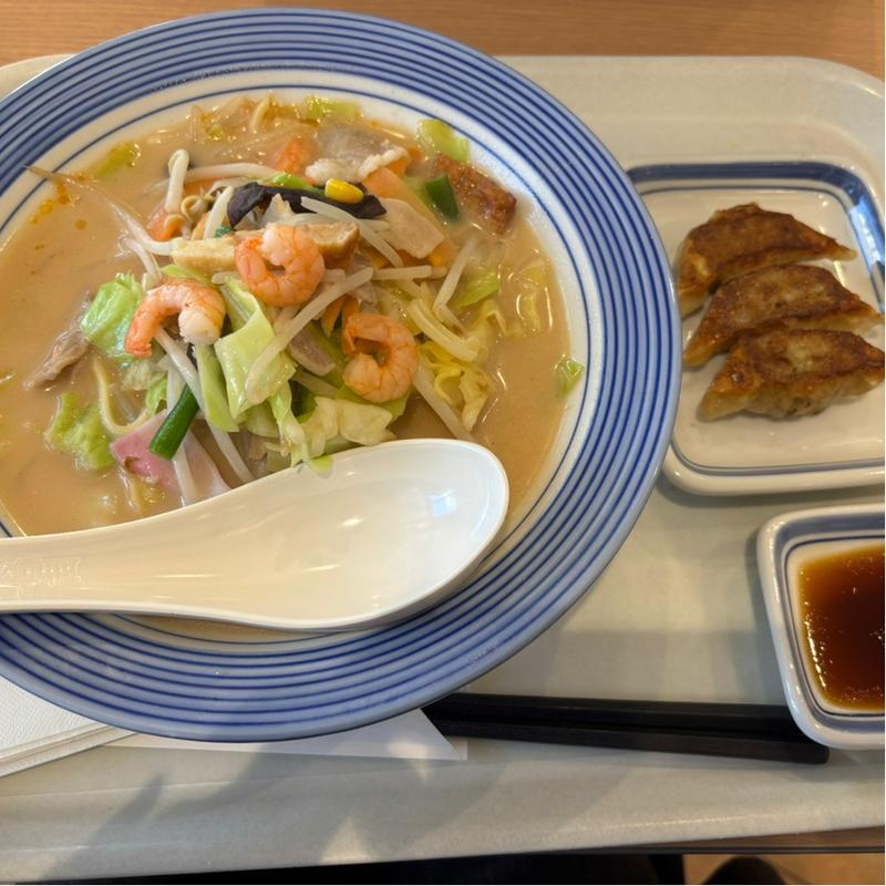 (リンガーハット もりのみやキューズモールBASE店)