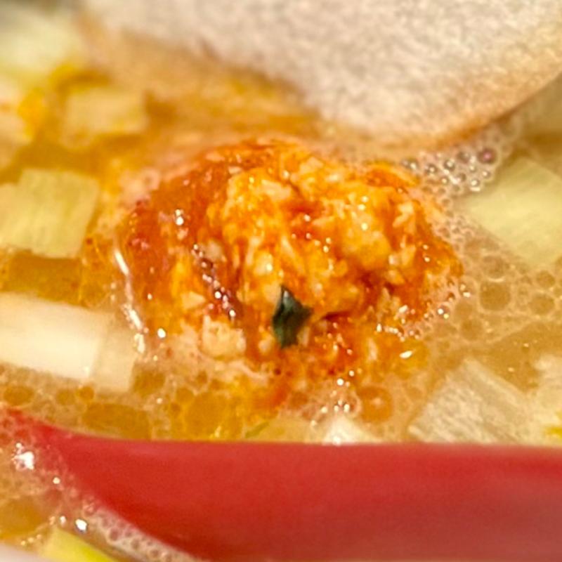 ピリ辛赤玉(赤星)