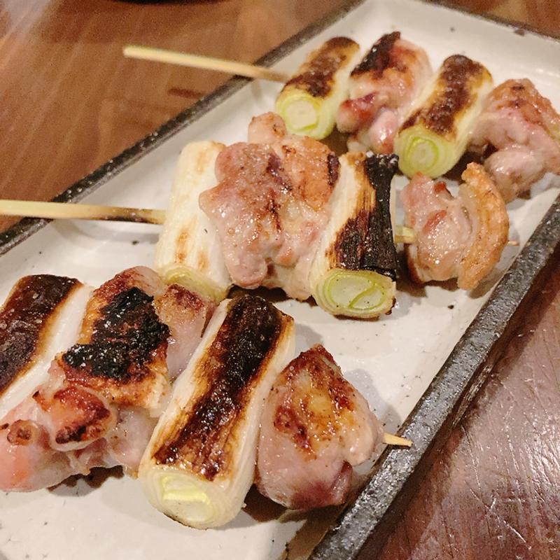 ねぎま(酒菜山もと山もと)