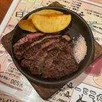Buffステーキ(Buff 福島店 （バフ）)