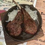 ラムチョップ(Buff 福島店 （バフ）)