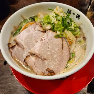 ちゅら塩タンメン