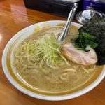 ラーメン(カマリヤ大将)