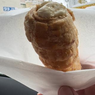 サクサクパイ(六花亭 帯広本店喫茶室)