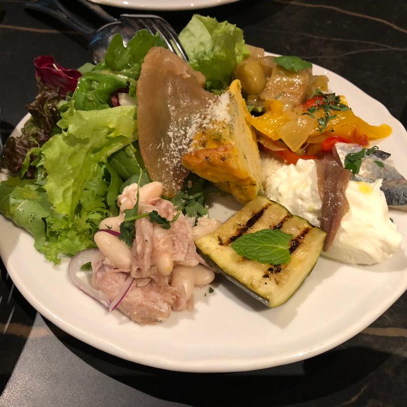 Pranza B(リスト ピッツァ バイ ナポリスタカ RistoPizza by Napoli sta ca)