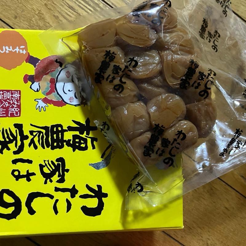 はちみつ梅(国華園 和泉本店)