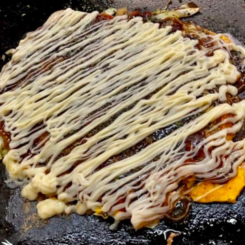 お好み焼き(TAGUI.CREPE)