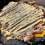 お好み焼き(TAGUI.CREPE)