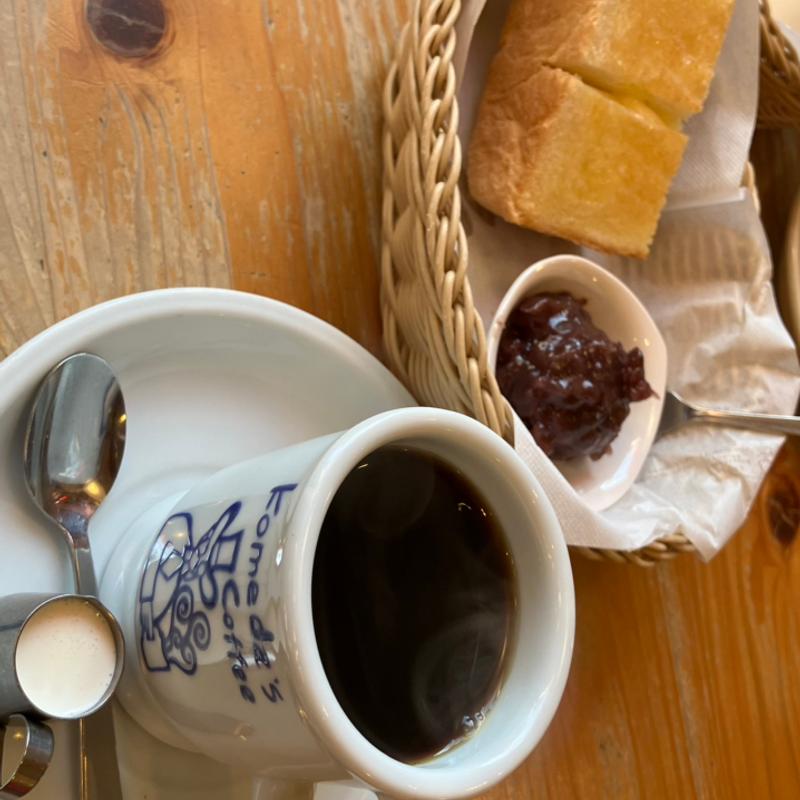 コメダブレンド(コメダ珈琲店 豊川御油店)