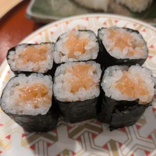 サーモン巻(うまい一丸鮨 本荘店 （一丸鮨）)