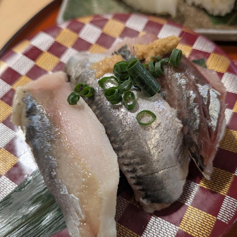 新鮮組(うまい一丸鮨 本荘店 （一丸鮨）)