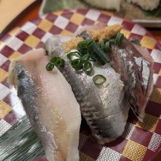 新鮮組(うまい一丸鮨 本荘店 （一丸鮨）)