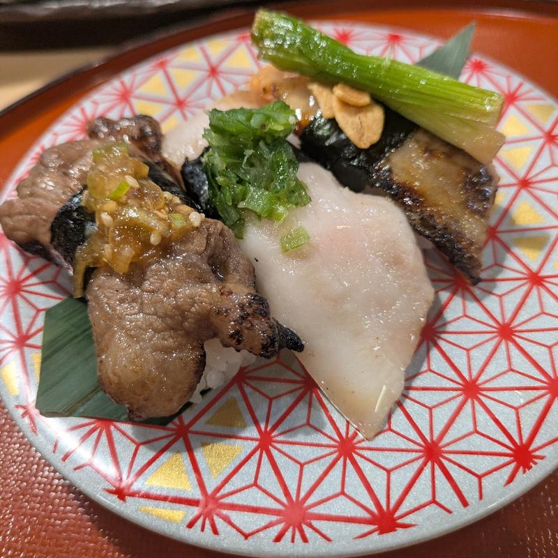 丸ダム3号(うまい一丸鮨 本荘店 （一丸鮨）)