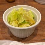 キャベツサラダ(ホットスプーン 西新宿店（Hot Spoon）)