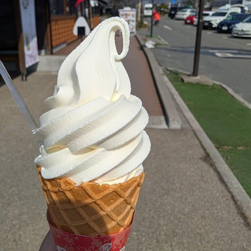 塩ソフト(田園プラザかわば)