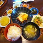 日替り定食(葉菜Cafe （ハナカフェ）)