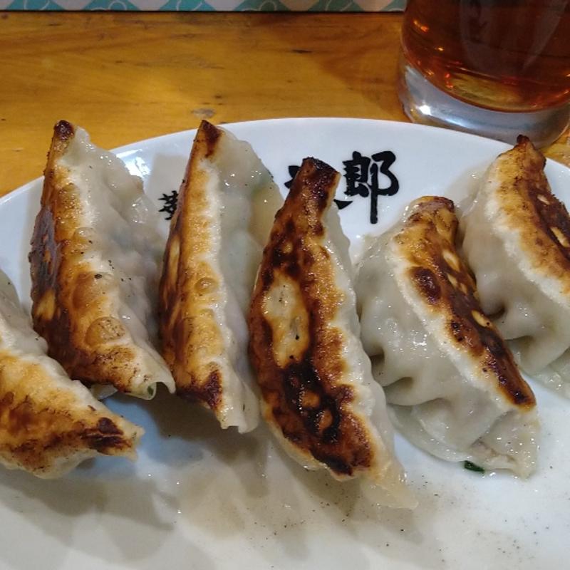 餃子(ラーメン龍太郎 )