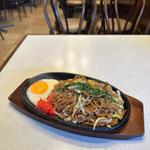 鉄板焼きそば