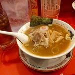 煮干し中華（並）