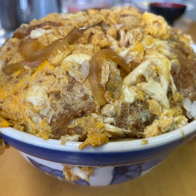 カツ丼(みたか食堂 )