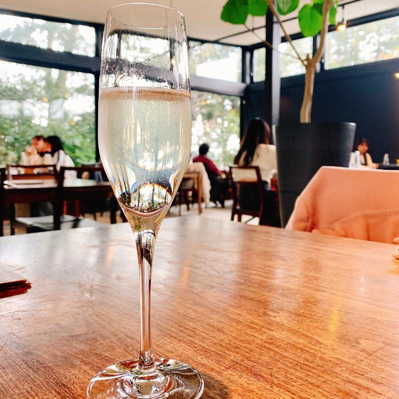 プロセッコ(トラットリア アー・アッラ・ゼータ （trarroria A alla Z）)