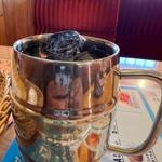 アイスコーヒー たっぷり(コメダ珈琲店 三木平田店)