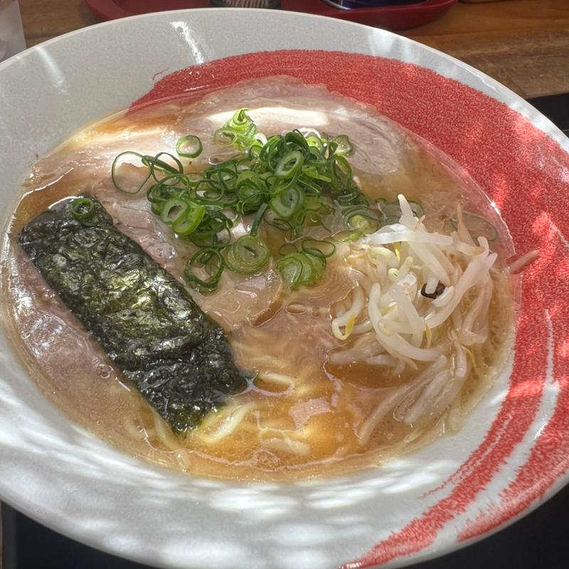 ラーメン(紫川ラーメン )