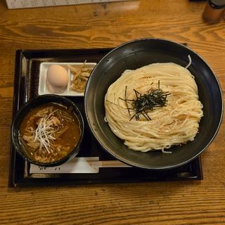 肉つけ ラー油風味(うどんちり本家 にし家 本店)