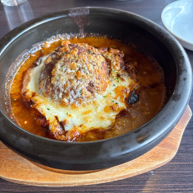 ドリア(珈琲処えきす・かふぇ 函館店 )