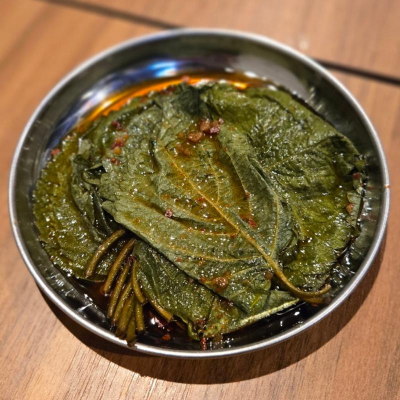 ケッパリ(金豚食堂)