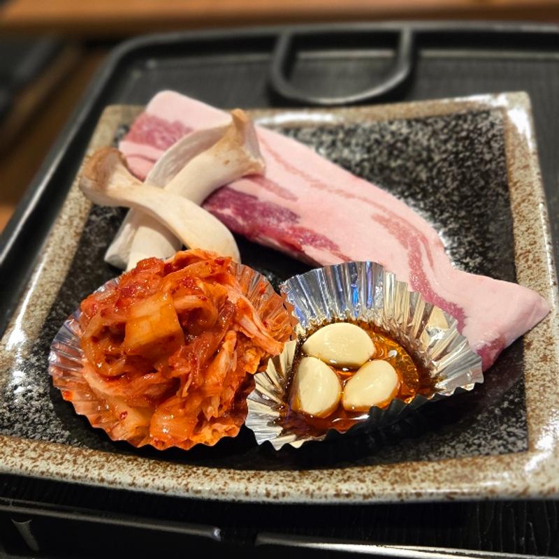 サムセット(金豚食堂)