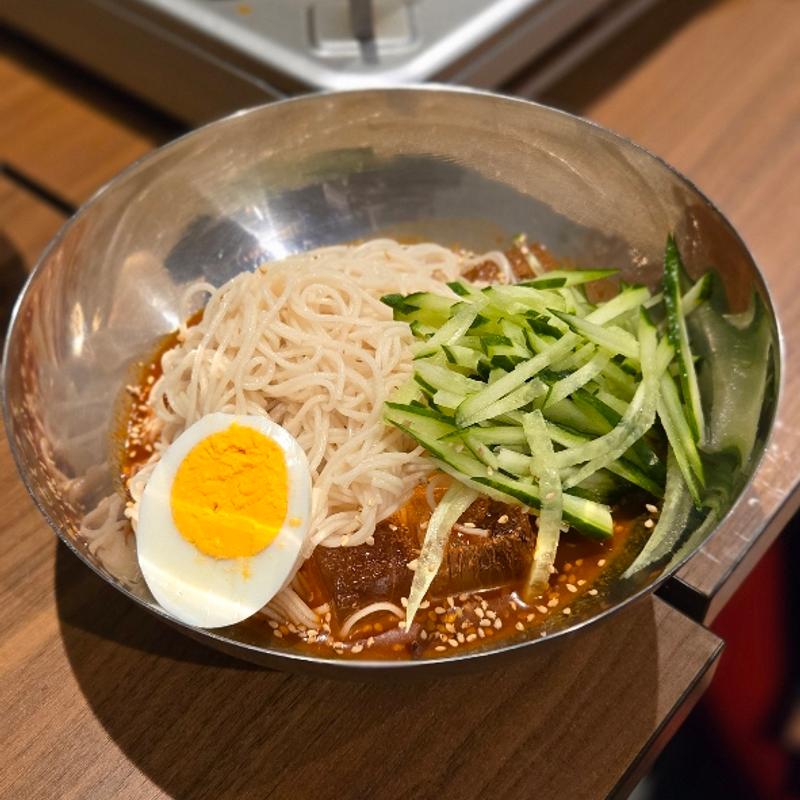 金豚そうめん(金豚食堂)