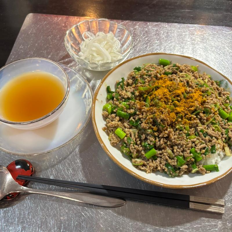 迷宮二大名物コンビセット(カレー&スパイス創作料理 ラヴィリンス)