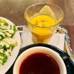 モーニングセット(Boulangerie & cafe gout （ブーランジュリーアンドカフェグウ）)