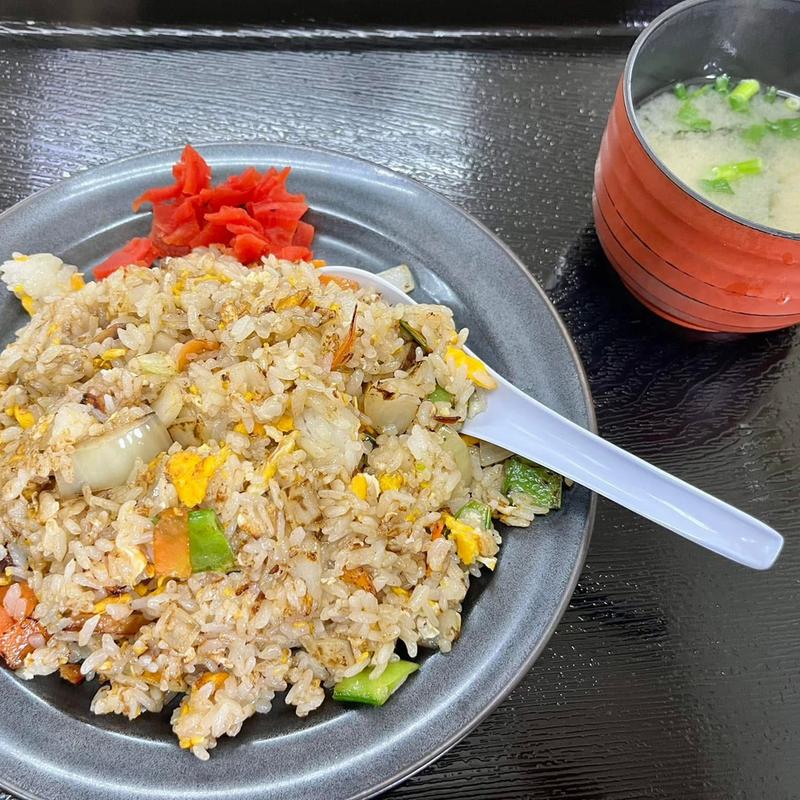 焼き飯(暘谷亭 （ヨウコクテイ）)