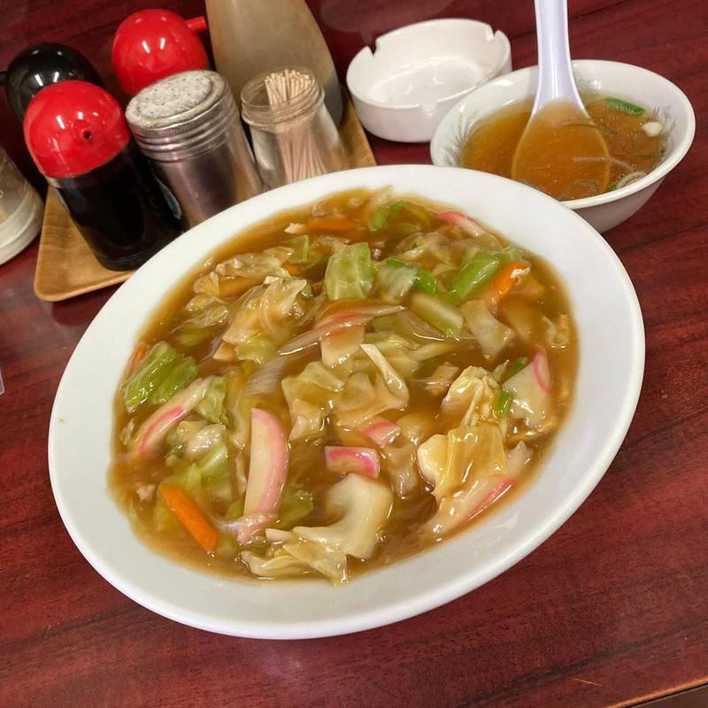 中華丼(仙台や)