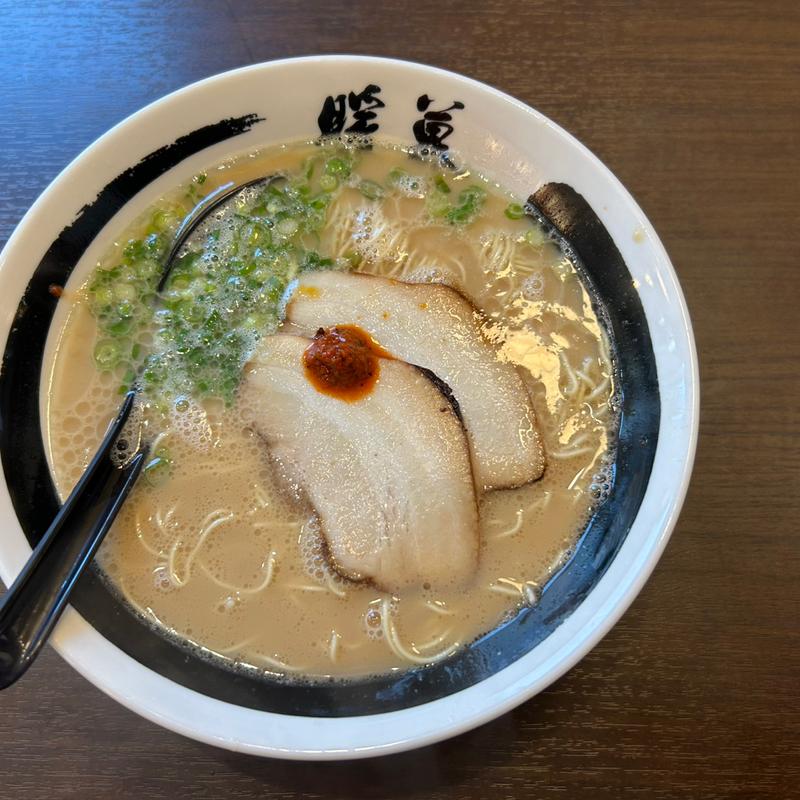 ラーメン(暖暮 名護店 （ダンボ）)