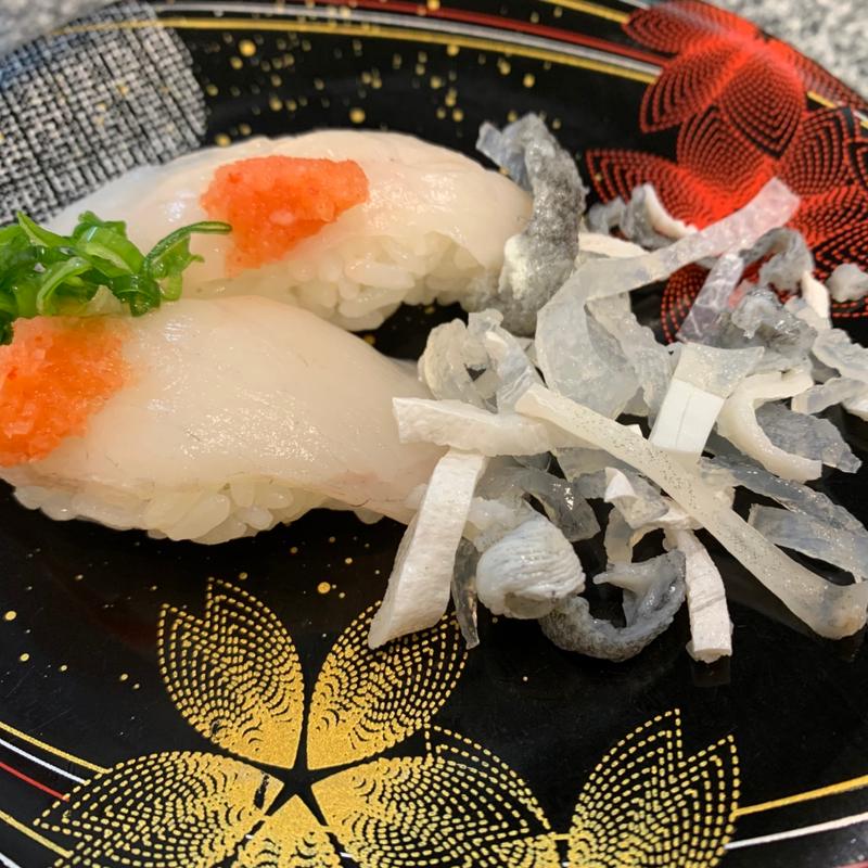 ふぐ(すし遊館 唐戸店)