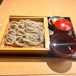 へぎそば(へぎそば処 満留八 沼津店)