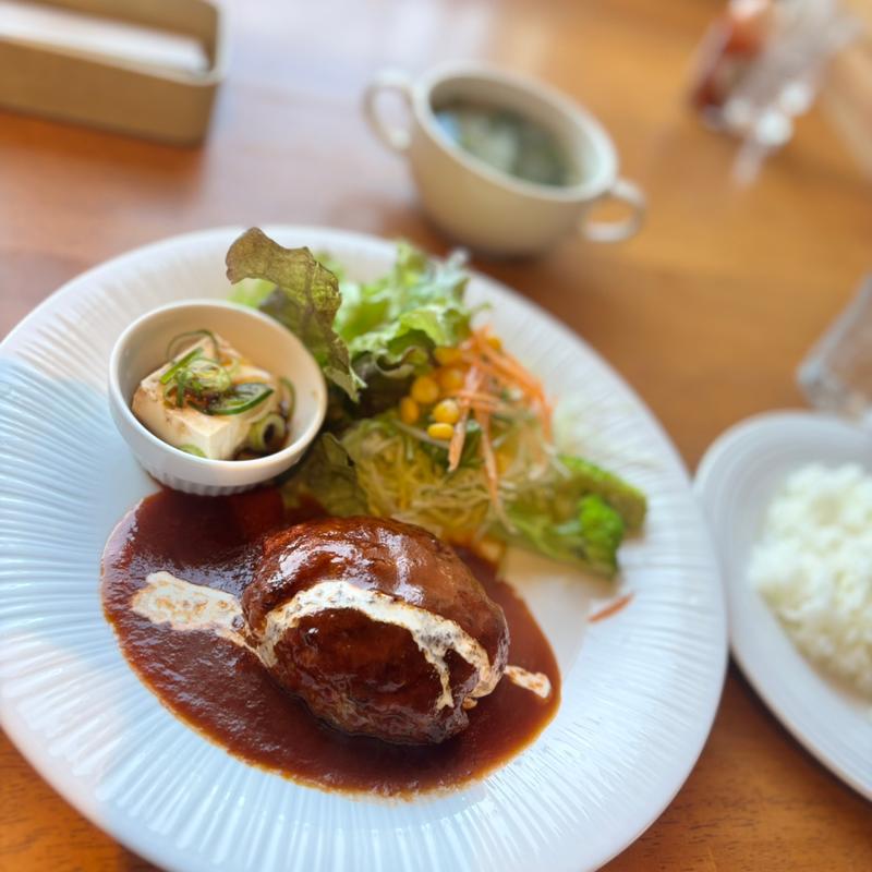 本日のランチ(コスタ)