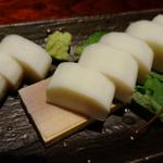 かまぼこ刺身(ここ一軒で山口県 アンド吉祥 新山口店)