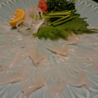 フグ刺し
